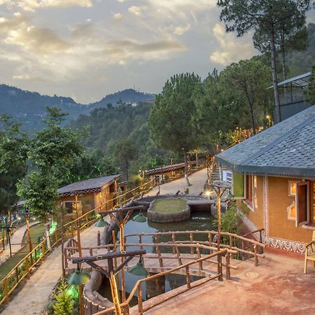 A Kasauli Ggaon By Echor Hotel Ngoại thất bức ảnh