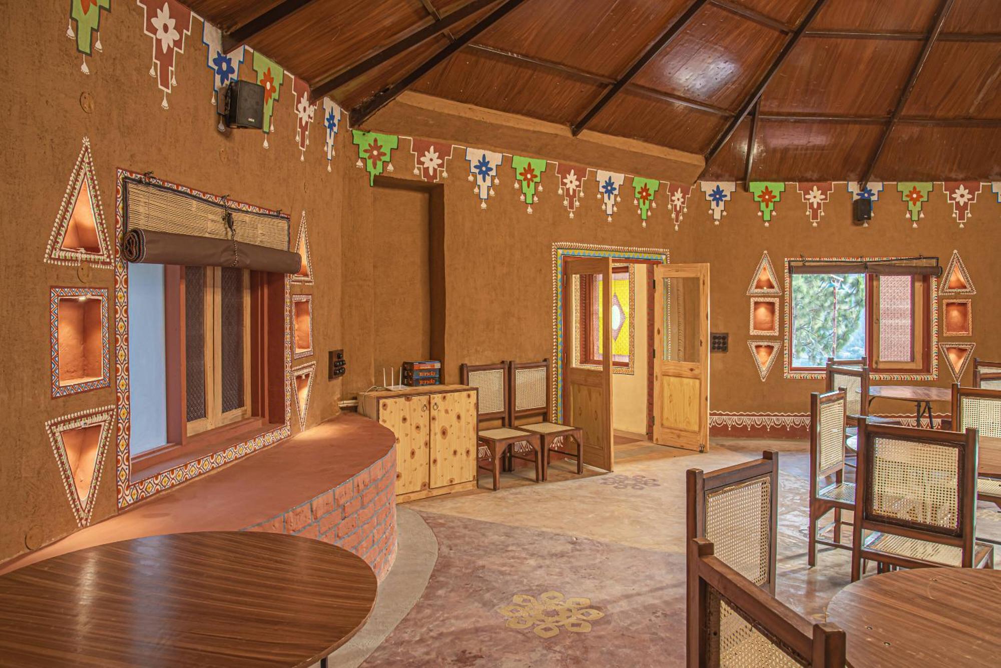 A Kasauli Ggaon By Echor Hotel Ngoại thất bức ảnh