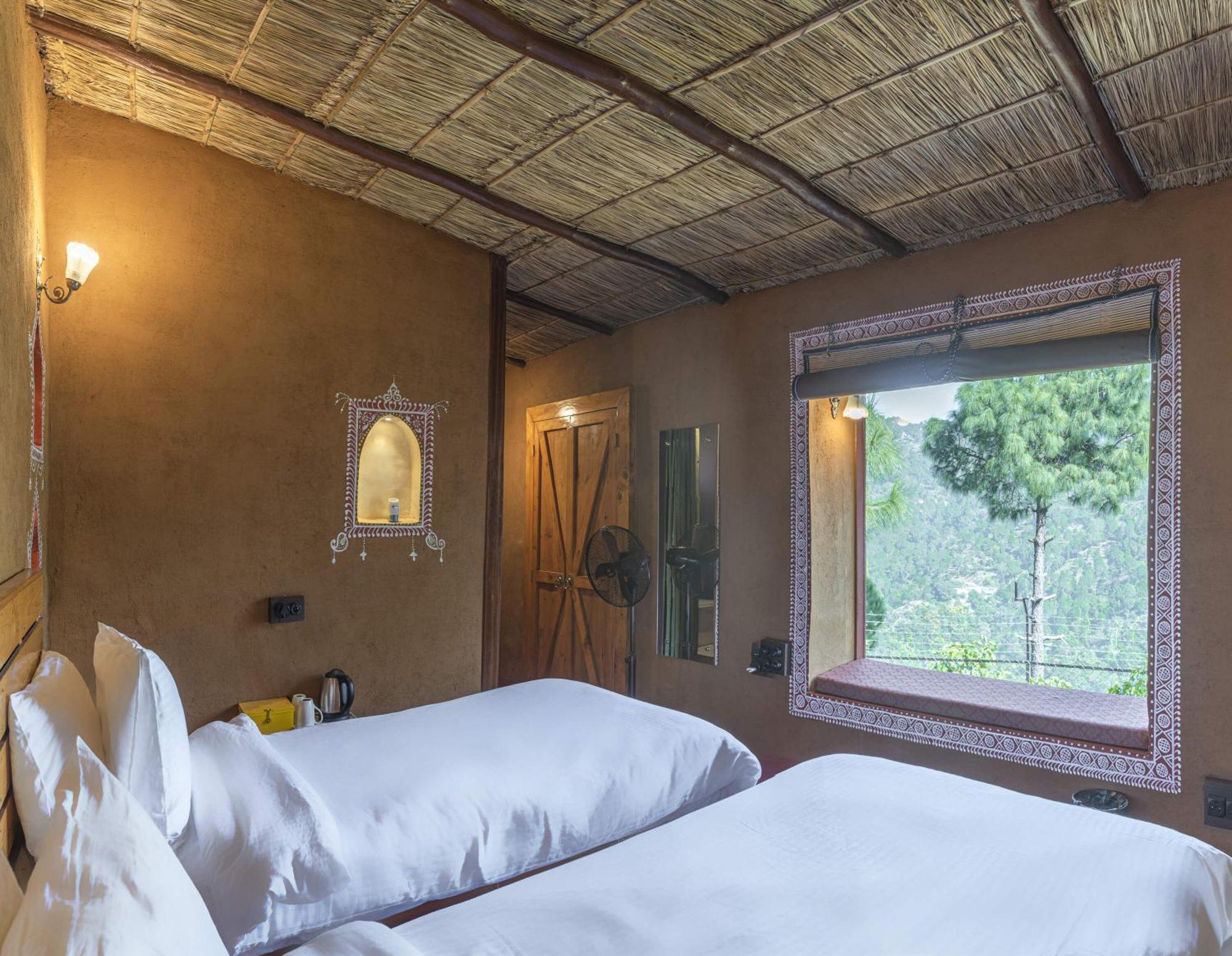 A Kasauli Ggaon By Echor Hotel Ngoại thất bức ảnh