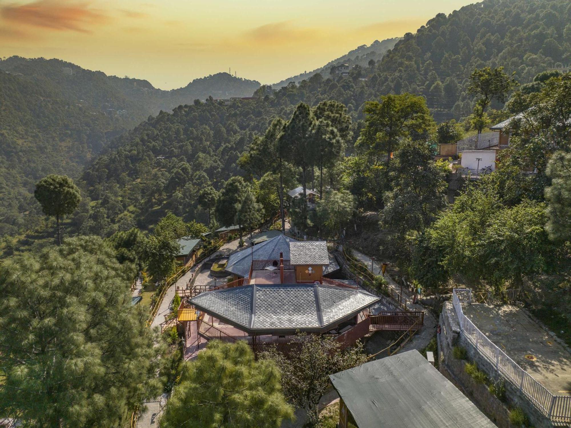 A Kasauli Ggaon By Echor Hotel Ngoại thất bức ảnh