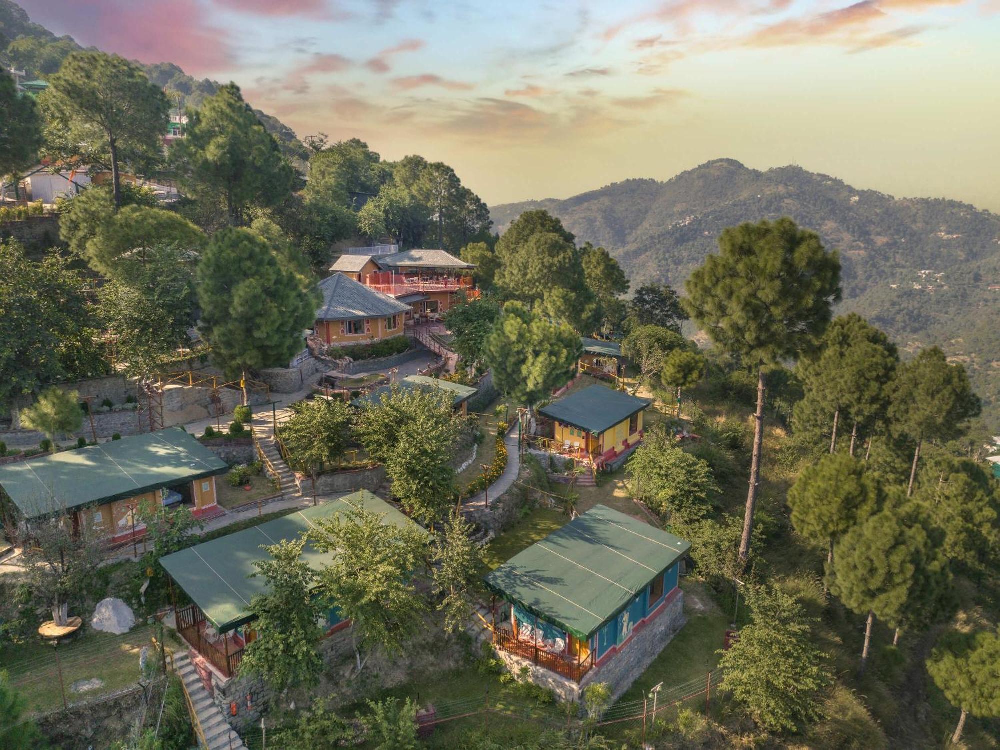 A Kasauli Ggaon By Echor Hotel Ngoại thất bức ảnh