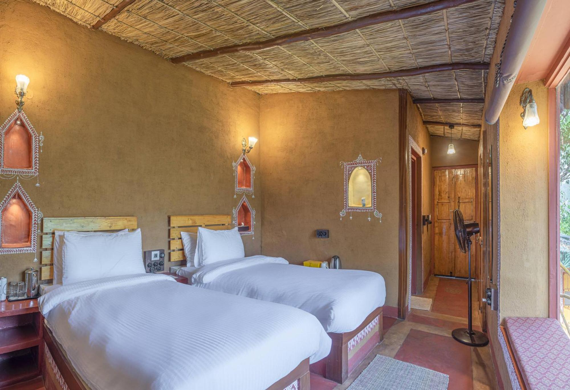 A Kasauli Ggaon By Echor Hotel Ngoại thất bức ảnh