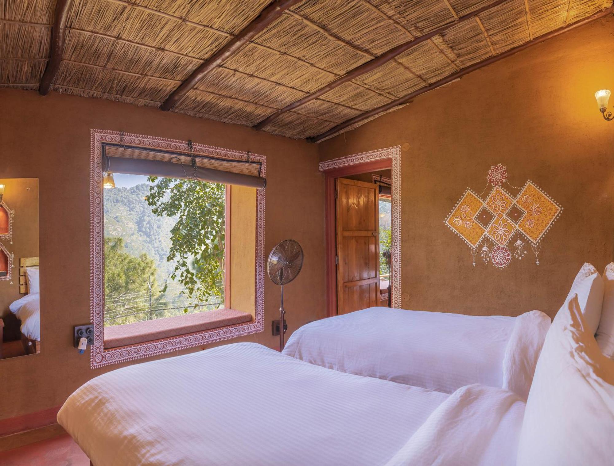 A Kasauli Ggaon By Echor Hotel Ngoại thất bức ảnh