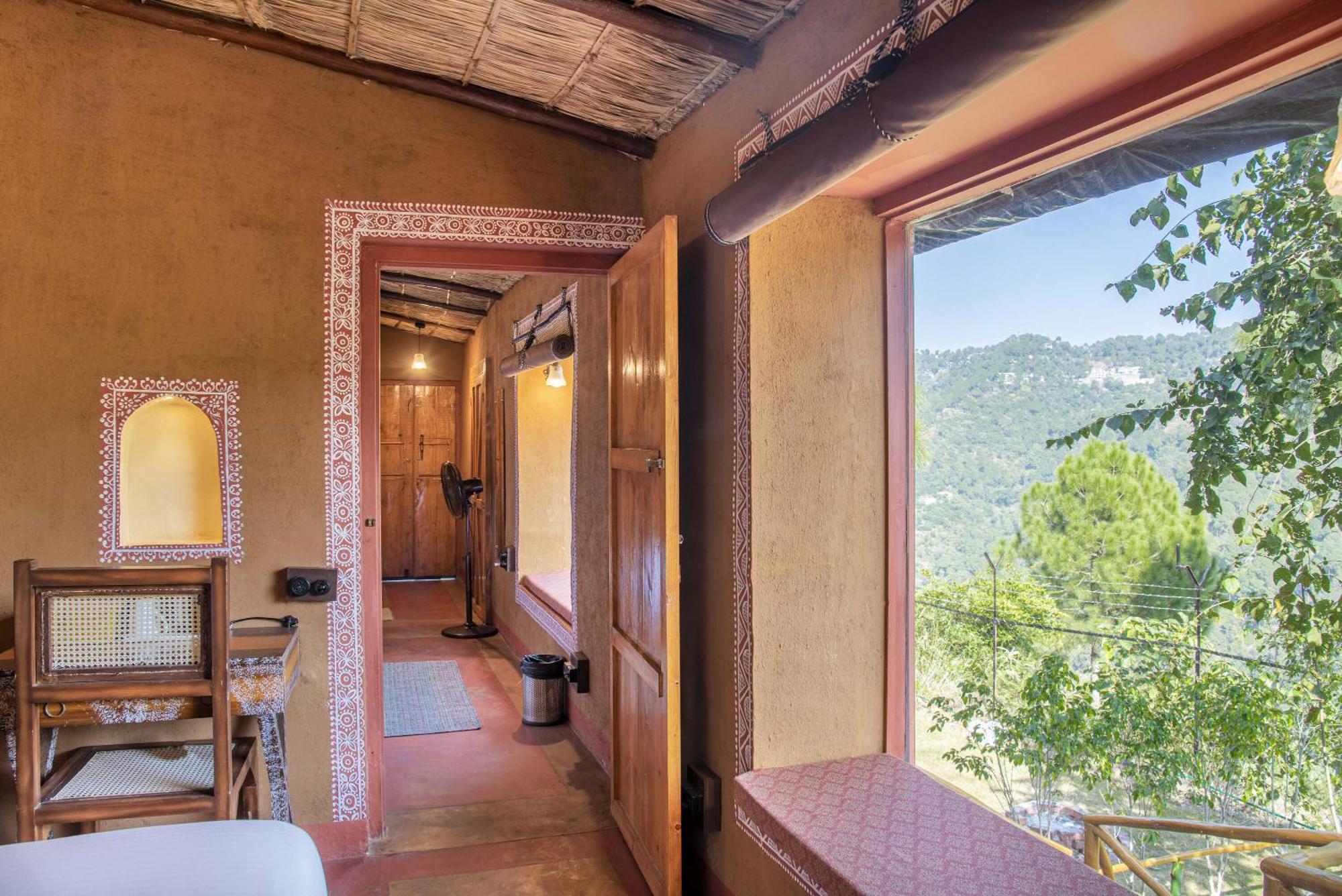 A Kasauli Ggaon By Echor Hotel Ngoại thất bức ảnh