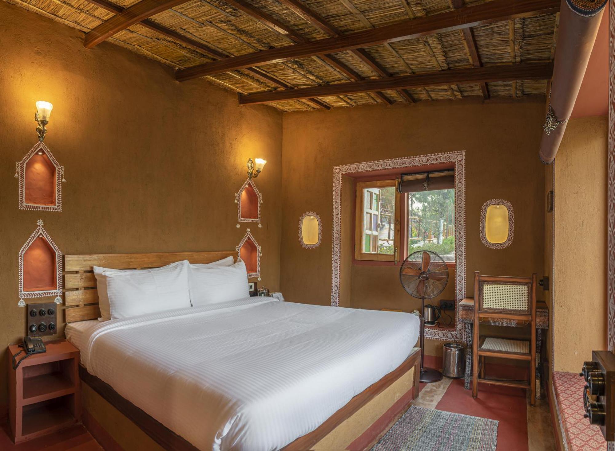 A Kasauli Ggaon By Echor Hotel Ngoại thất bức ảnh