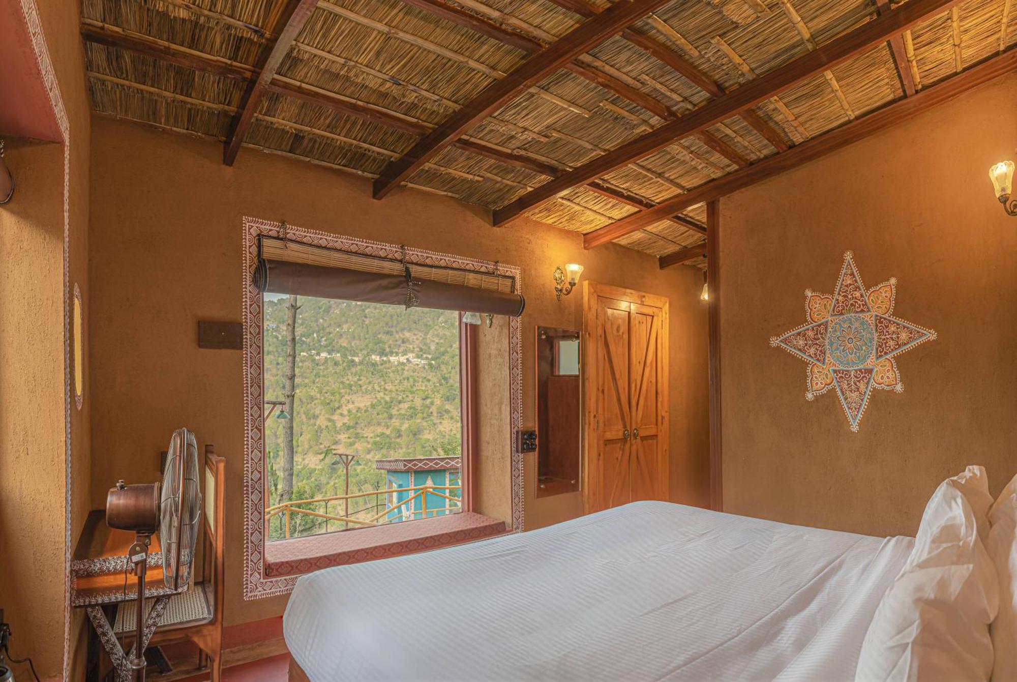 A Kasauli Ggaon By Echor Hotel Ngoại thất bức ảnh