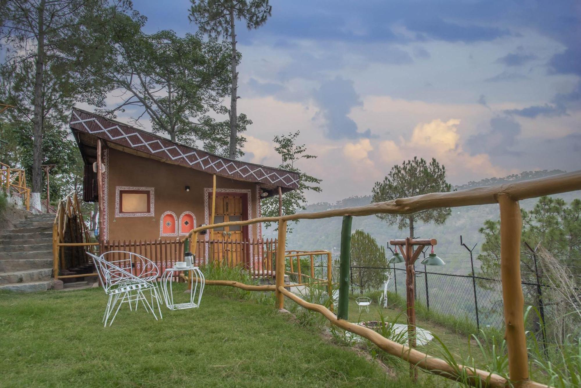 A Kasauli Ggaon By Echor Hotel Ngoại thất bức ảnh
