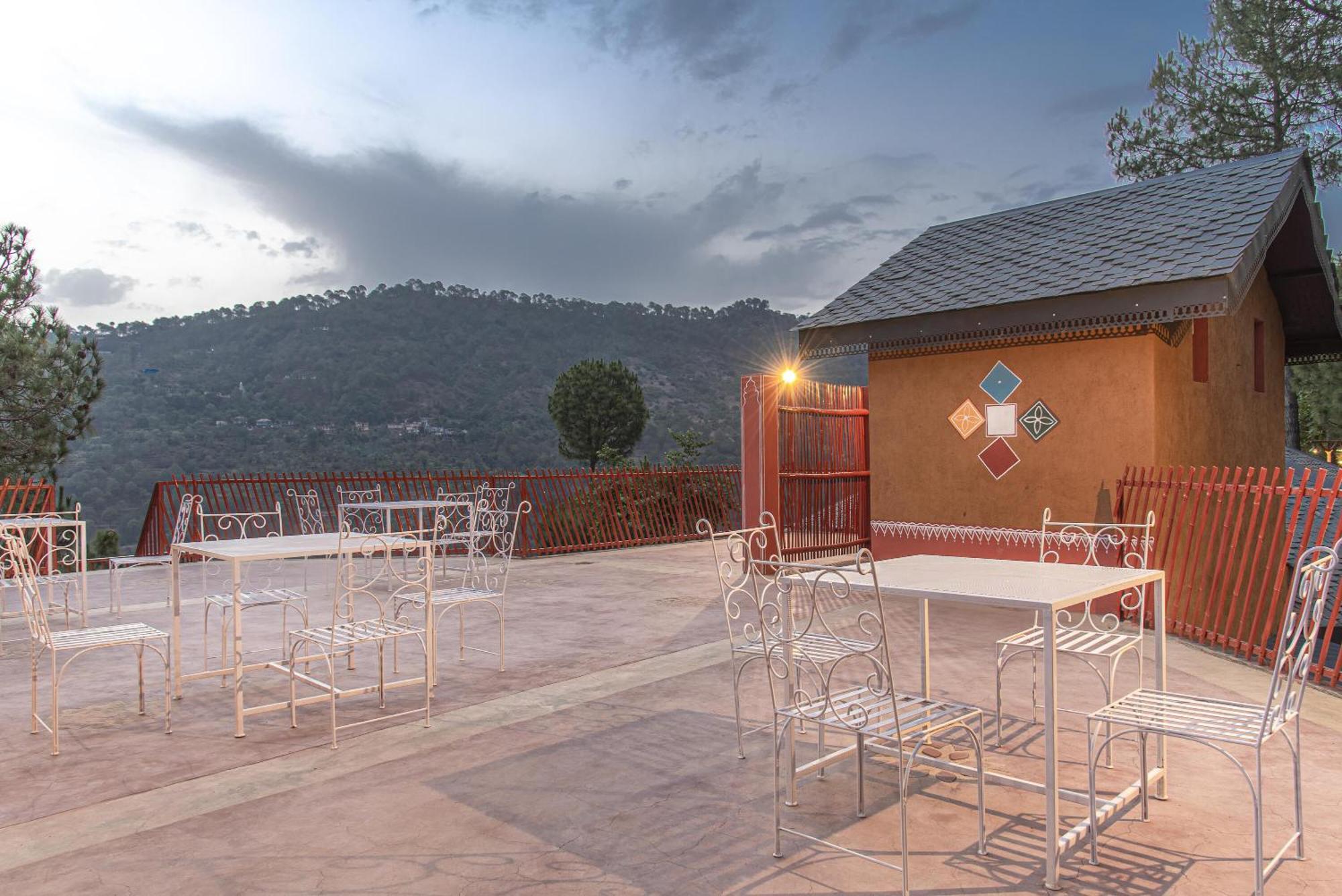 A Kasauli Ggaon By Echor Hotel Ngoại thất bức ảnh