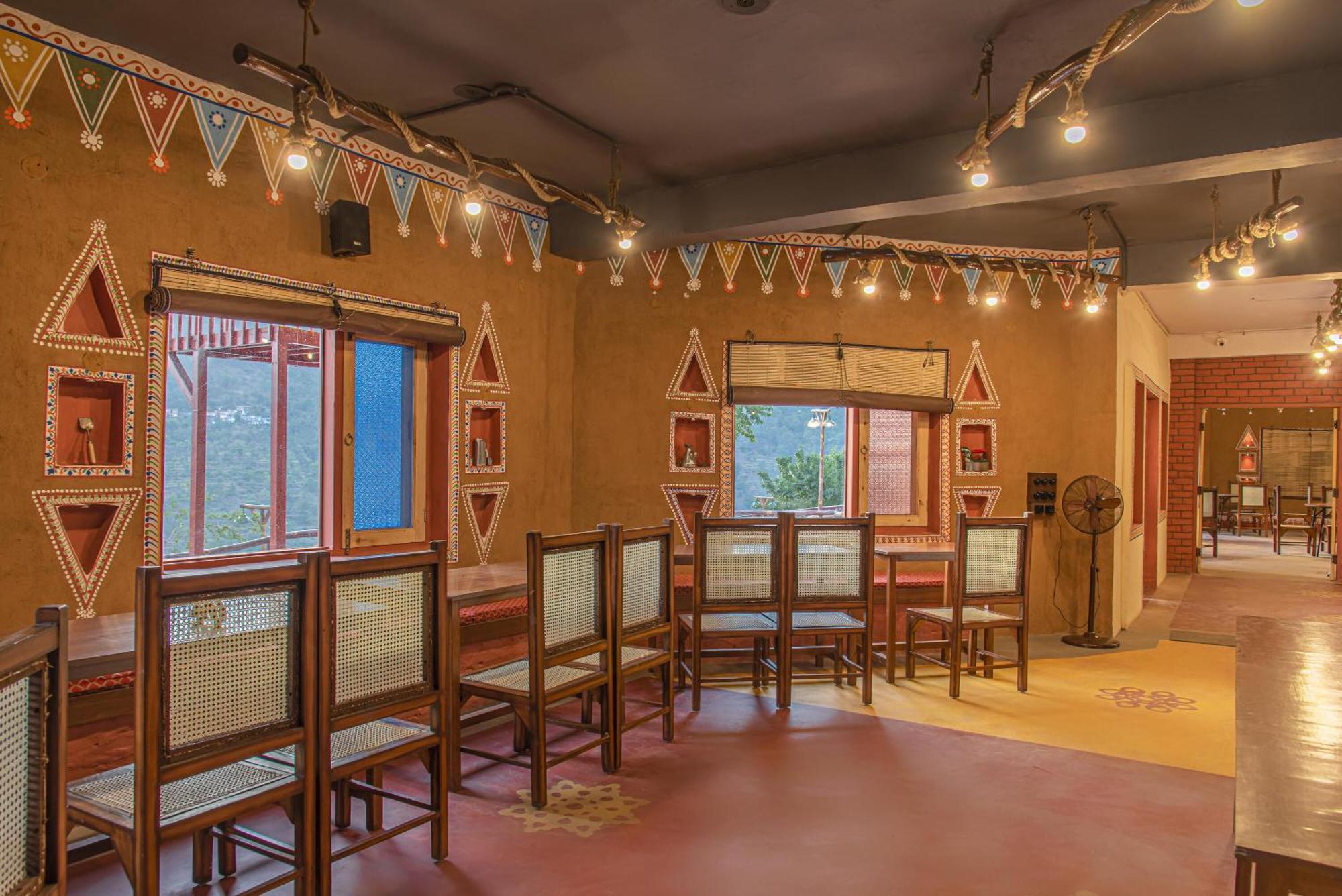 A Kasauli Ggaon By Echor Hotel Ngoại thất bức ảnh