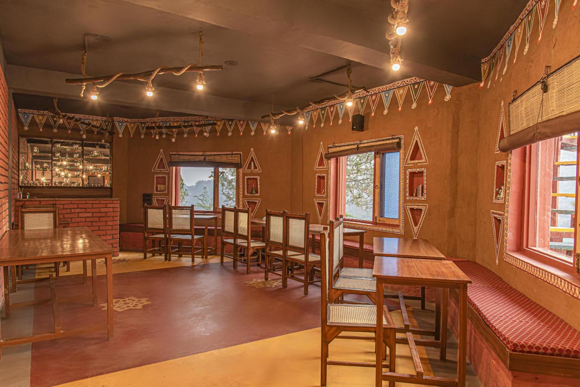 A Kasauli Ggaon By Echor Hotel Ngoại thất bức ảnh