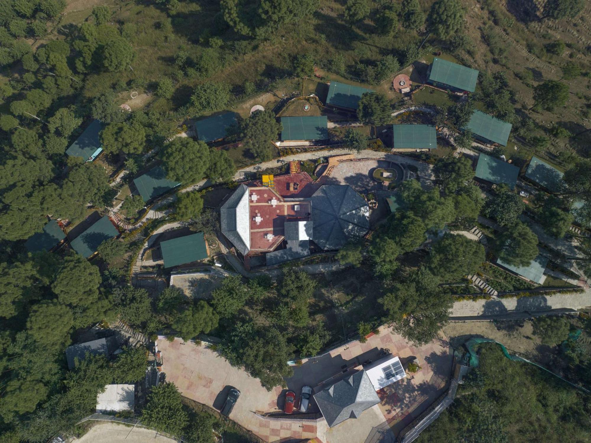 A Kasauli Ggaon By Echor Hotel Ngoại thất bức ảnh