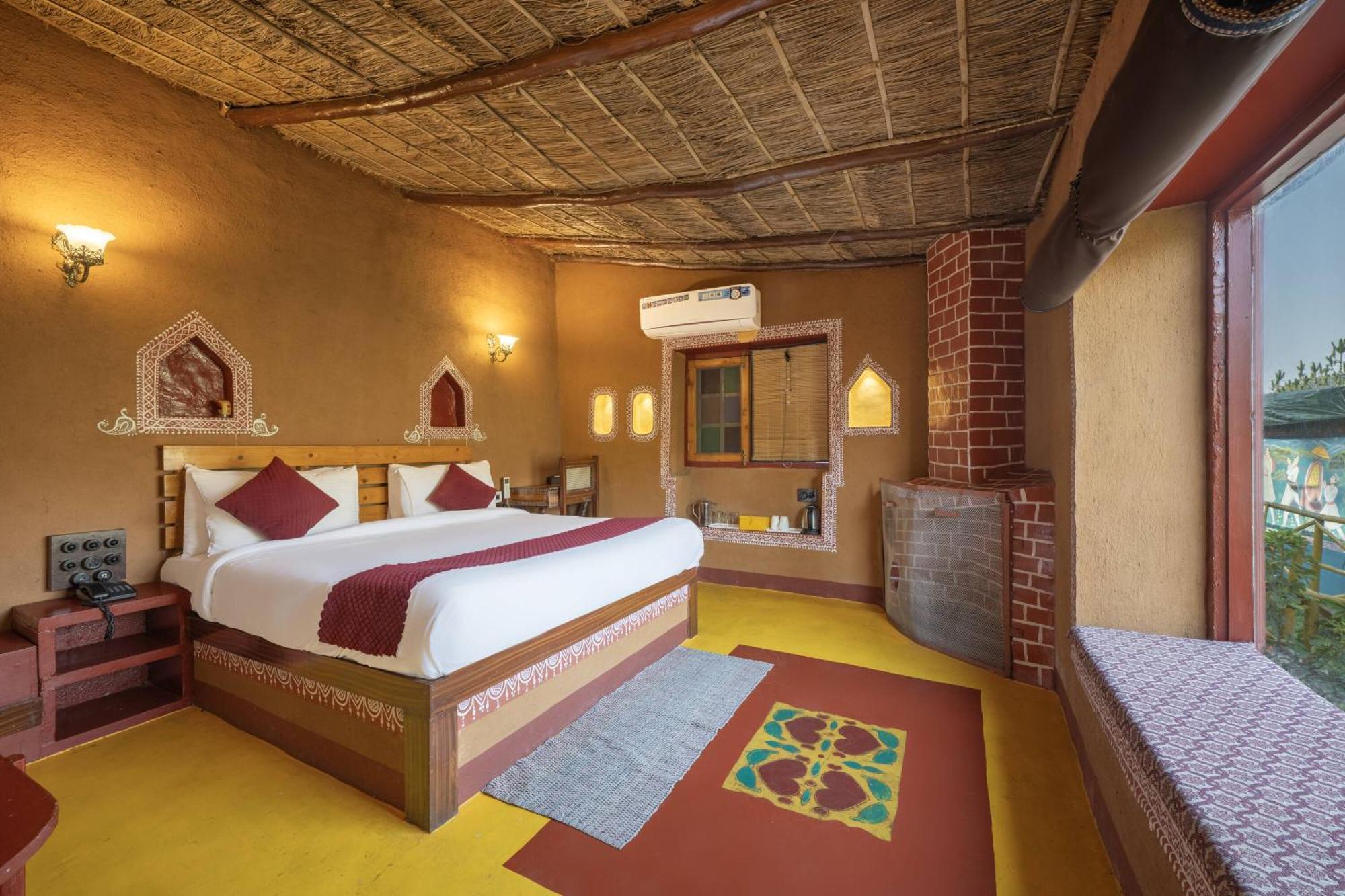 A Kasauli Ggaon By Echor Hotel Ngoại thất bức ảnh
