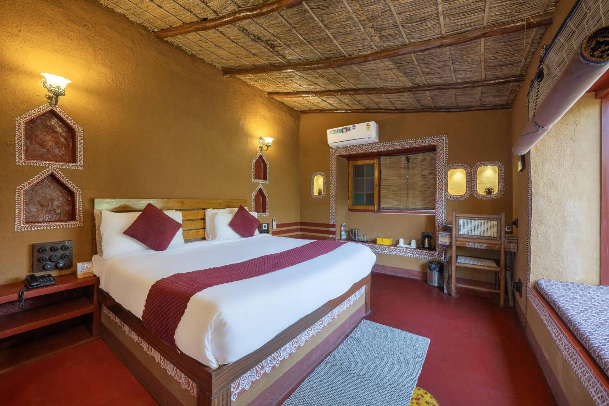 A Kasauli Ggaon By Echor Hotel Ngoại thất bức ảnh