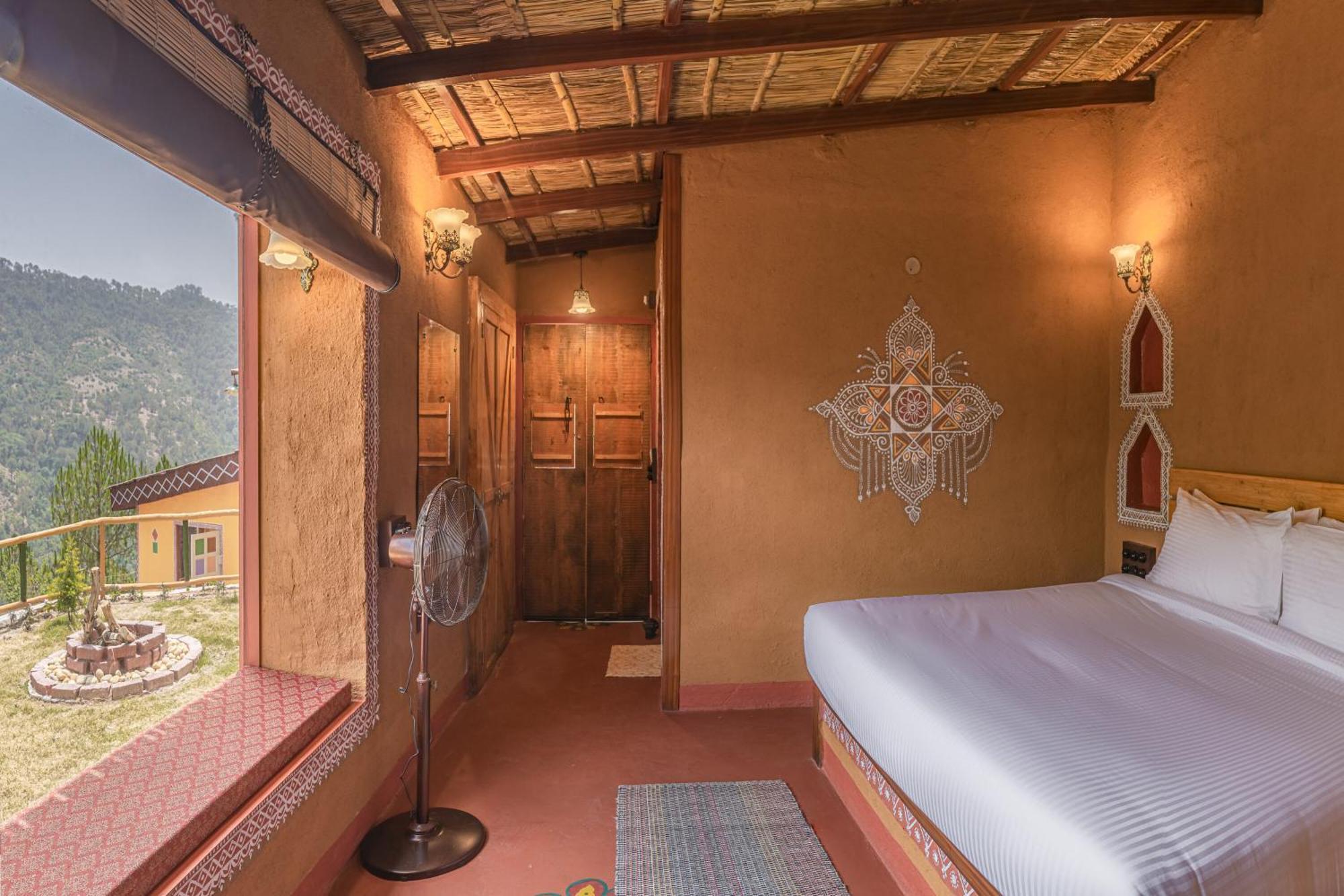 A Kasauli Ggaon By Echor Hotel Ngoại thất bức ảnh