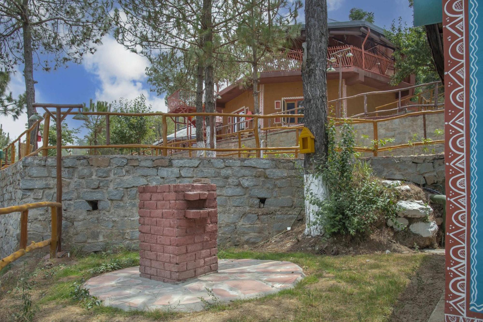 A Kasauli Ggaon By Echor Hotel Ngoại thất bức ảnh