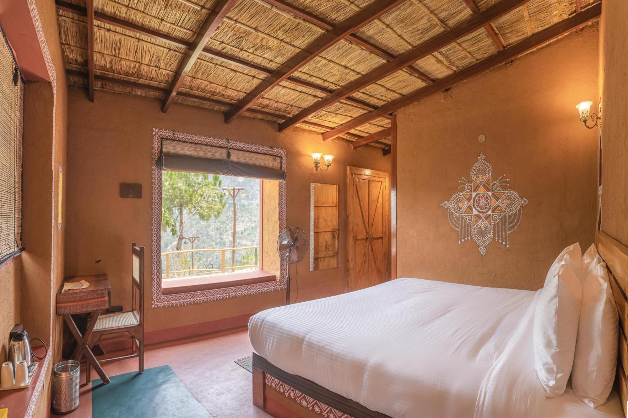 A Kasauli Ggaon By Echor Hotel Ngoại thất bức ảnh