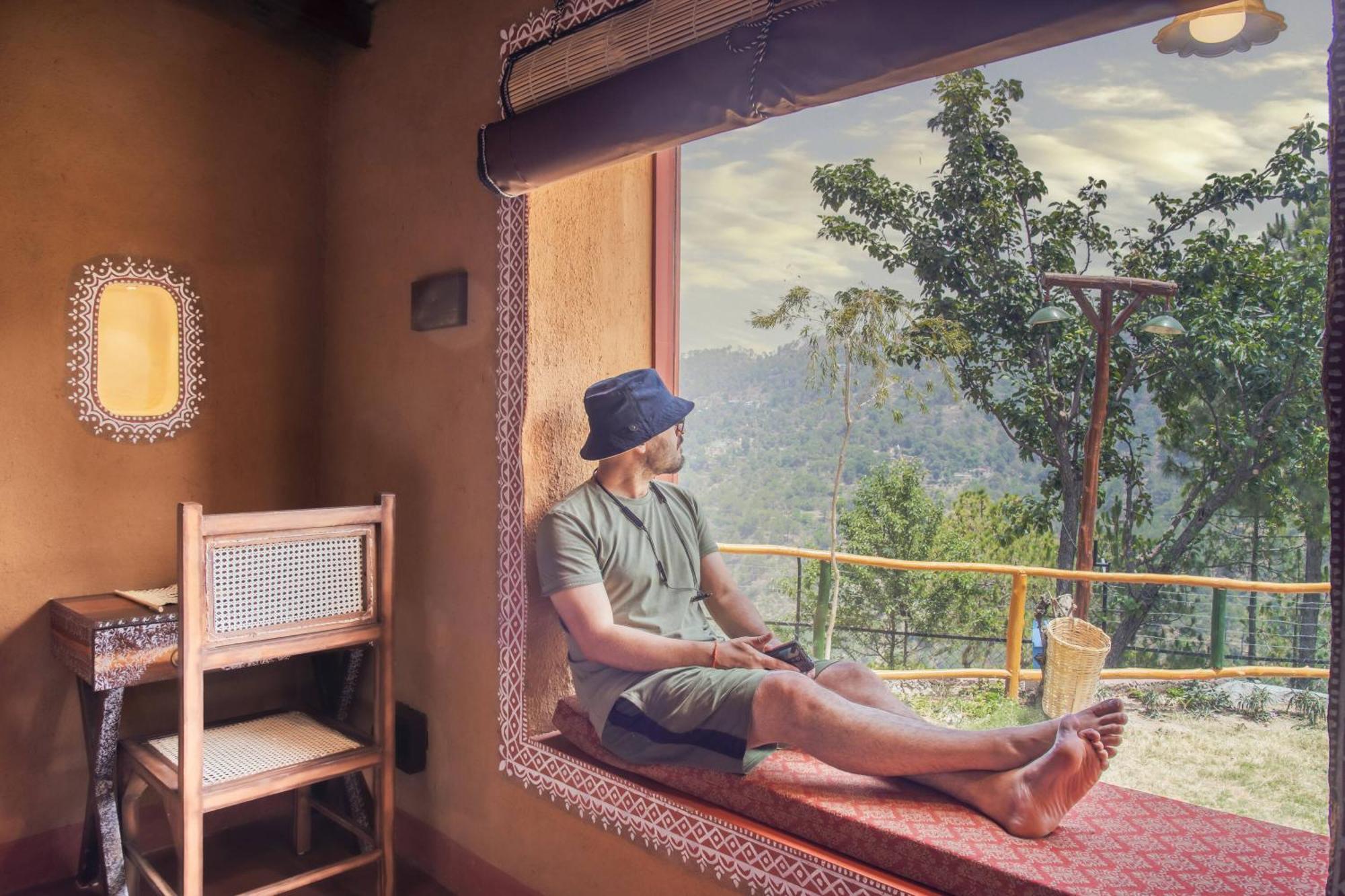 A Kasauli Ggaon By Echor Hotel Ngoại thất bức ảnh