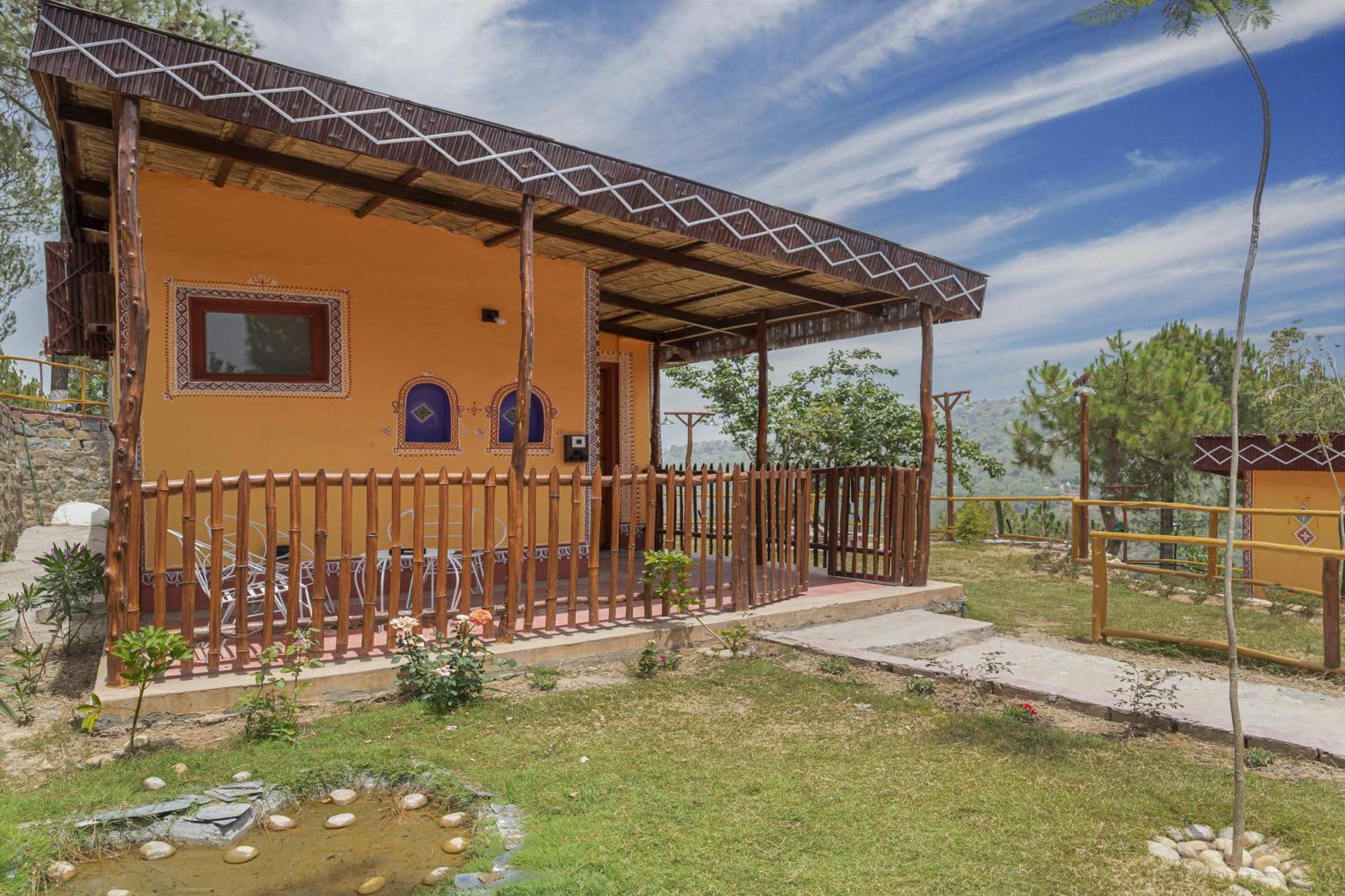 A Kasauli Ggaon By Echor Hotel Ngoại thất bức ảnh