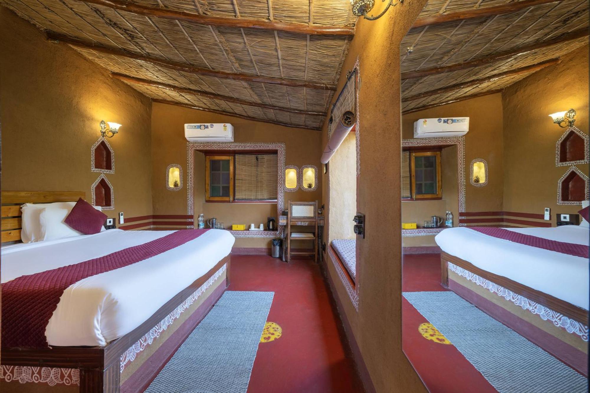 A Kasauli Ggaon By Echor Hotel Ngoại thất bức ảnh