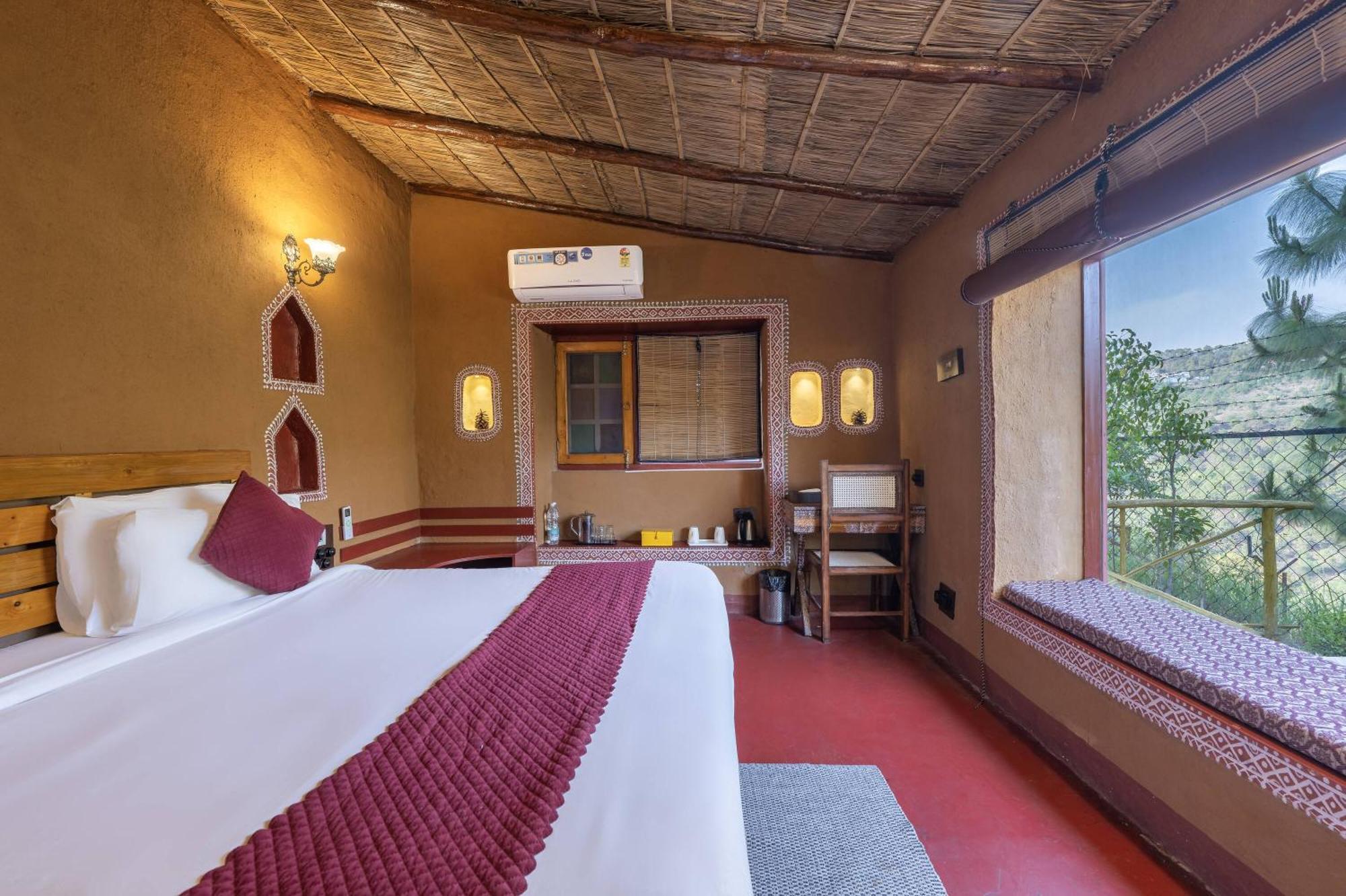 A Kasauli Ggaon By Echor Hotel Ngoại thất bức ảnh